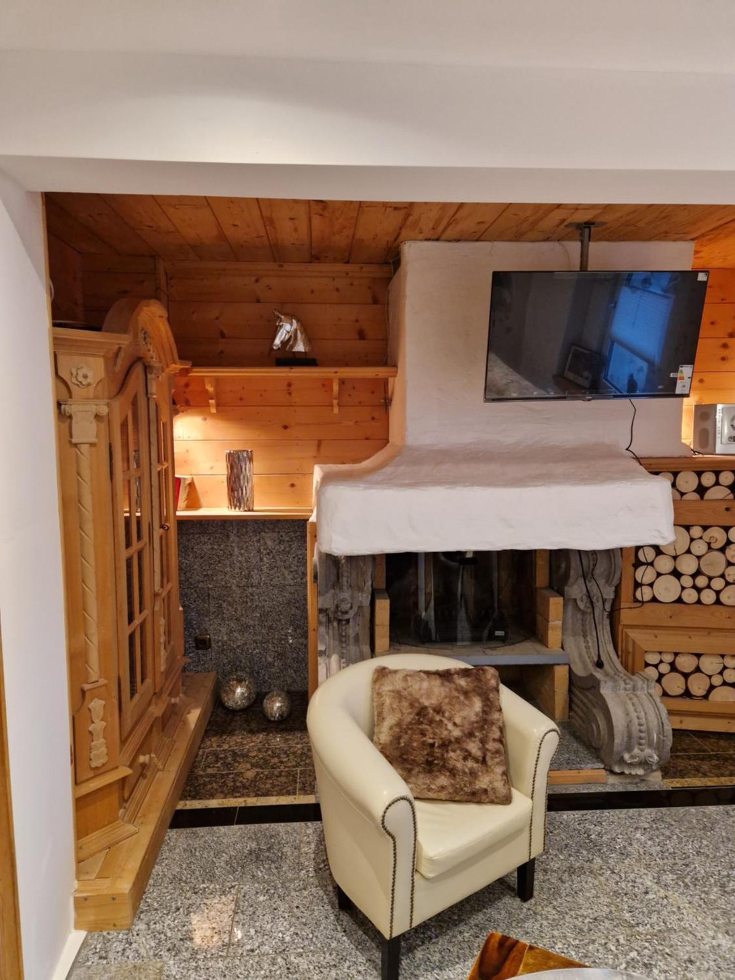Ferienhaus Eifelgluehen Моншау Екстер'єр фото