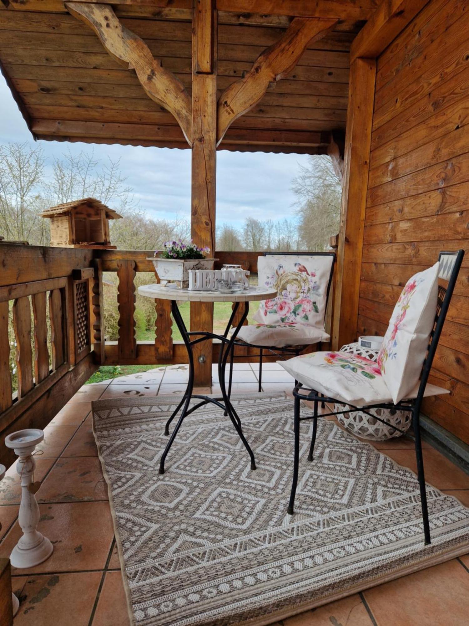 Ferienhaus Eifelgluehen Моншау Екстер'єр фото