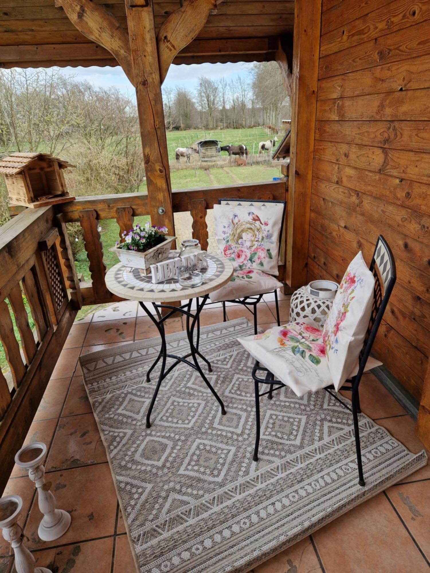 Ferienhaus Eifelgluehen Моншау Екстер'єр фото